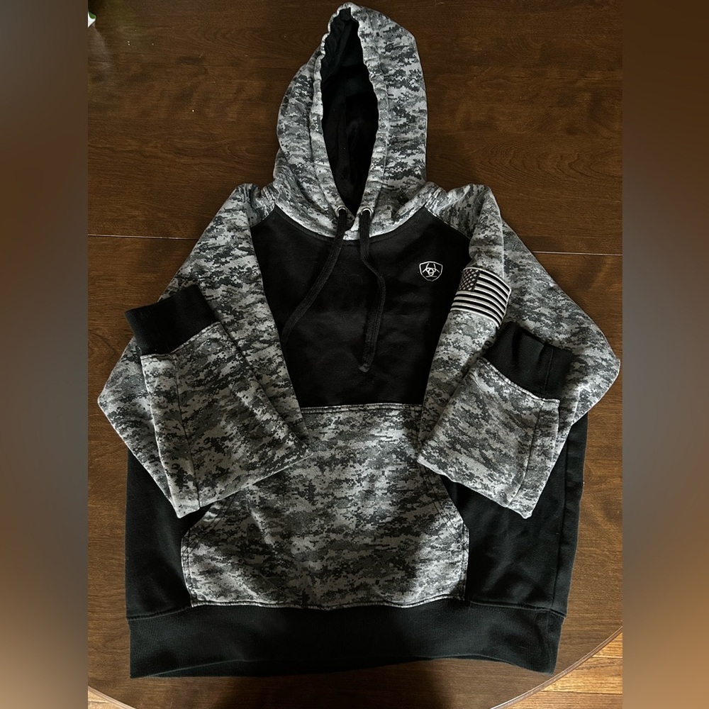 Men’s Ariat Hoodie